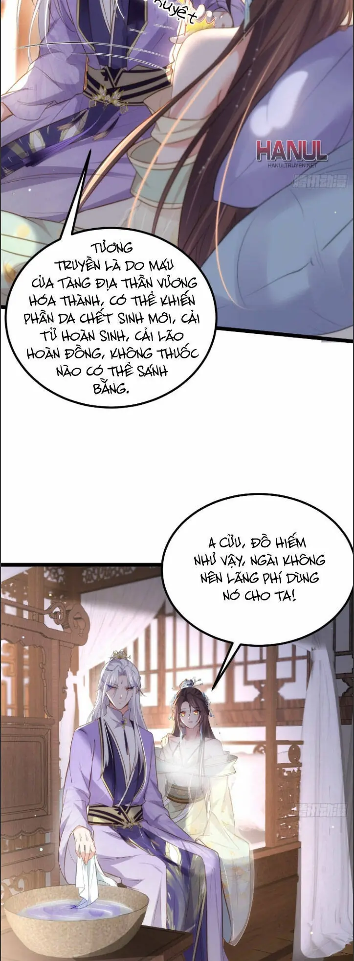 Hoạn Phi Thiên Hạ Chapter 283 - Trang 25