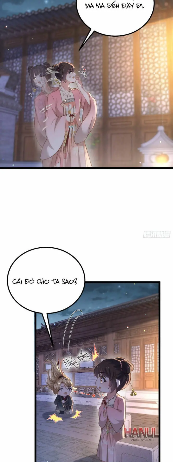 Hoạn Phi Thiên Hạ Chapter 284 - Trang 16