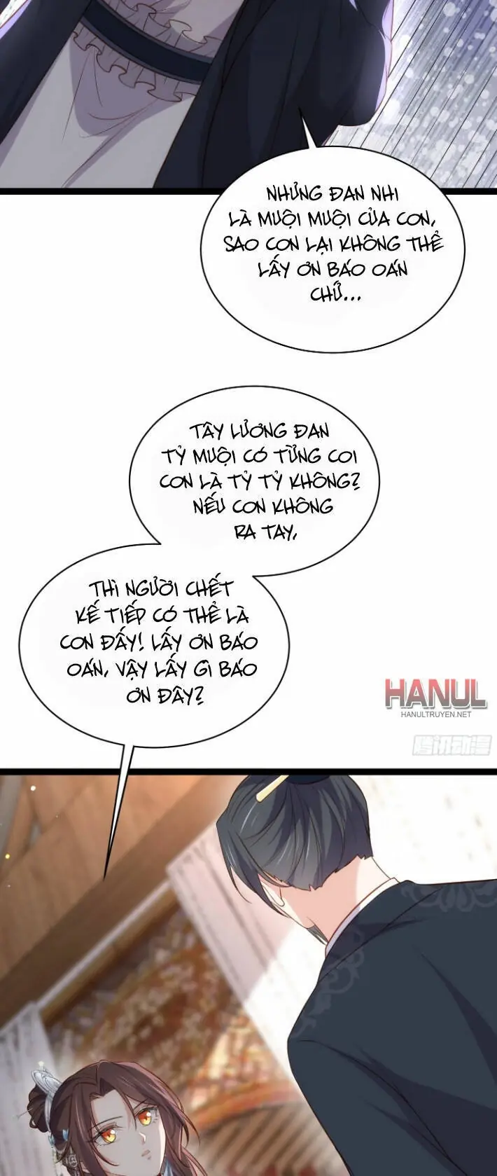 Hoạn Phi Thiên Hạ Chapter 285 - Trang 14