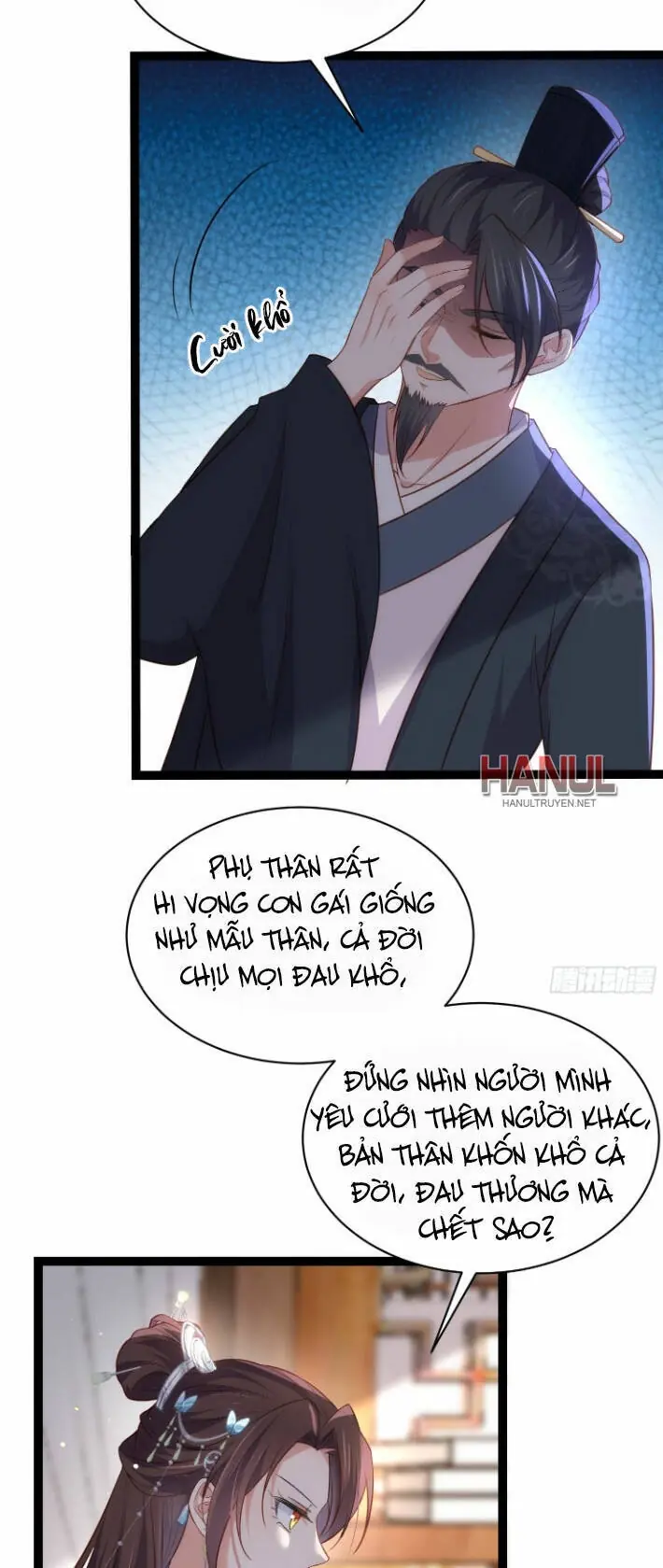 Hoạn Phi Thiên Hạ Chapter 285 - Trang 16