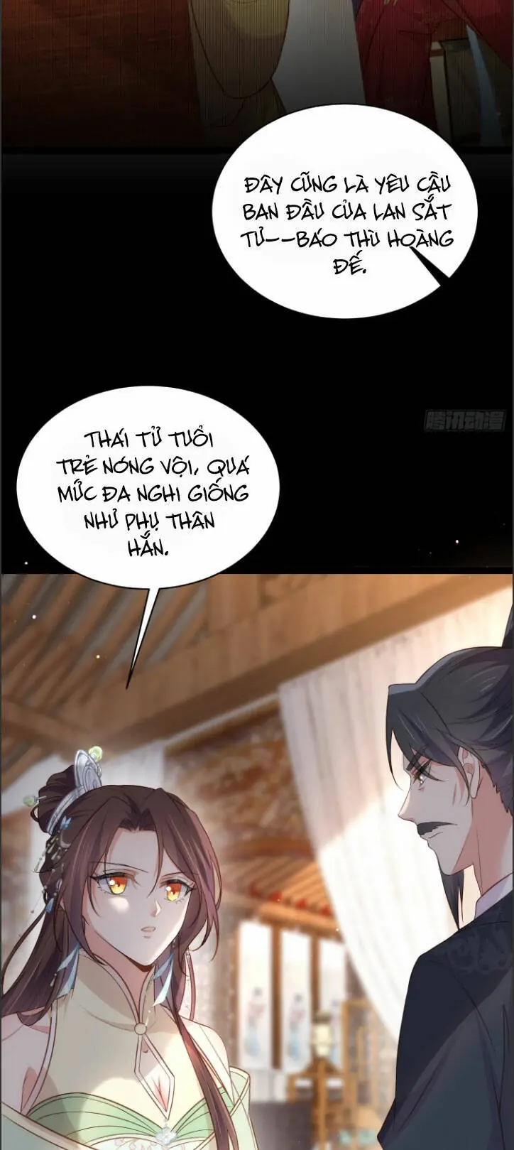 Hoạn Phi Thiên Hạ Chapter 285 - Trang 23