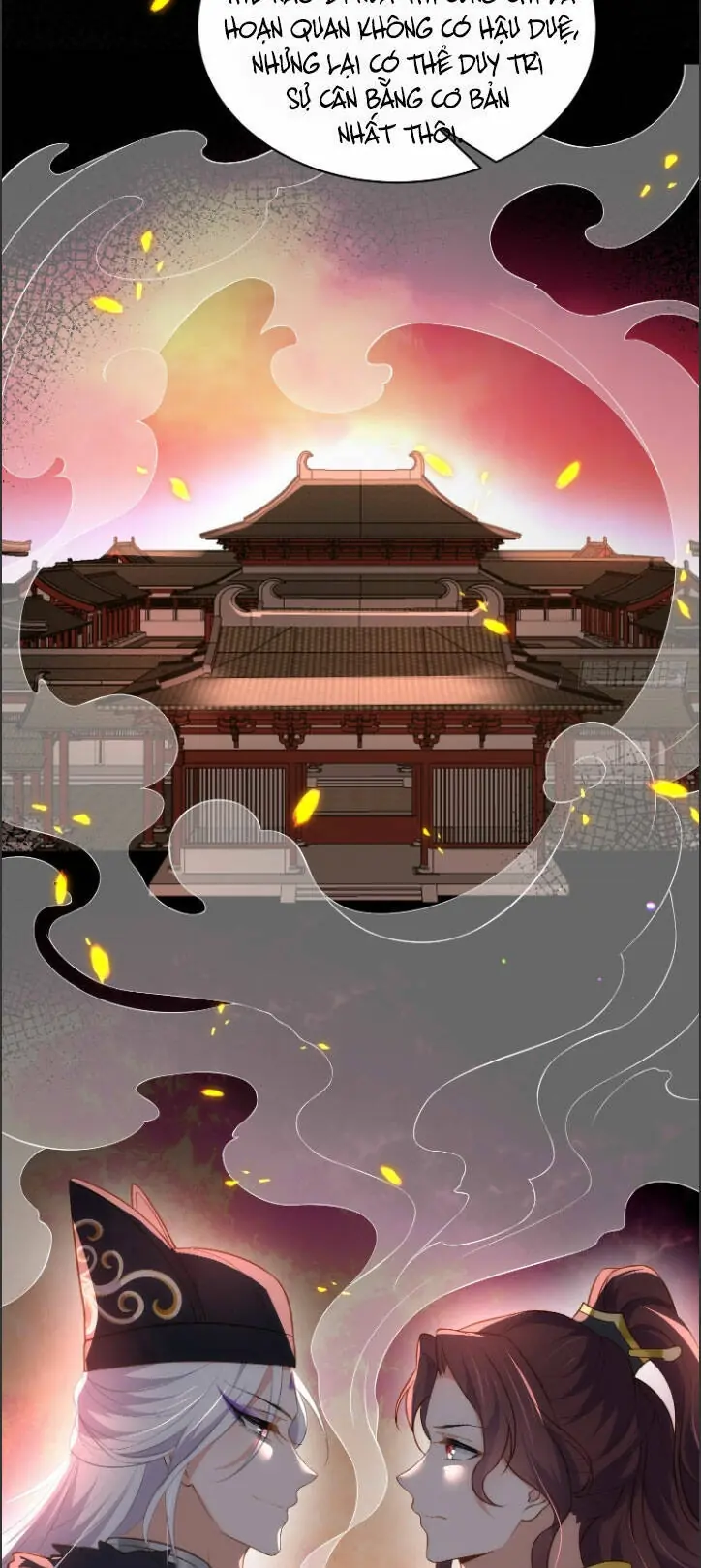 Hoạn Phi Thiên Hạ Chapter 285 - Trang 25
