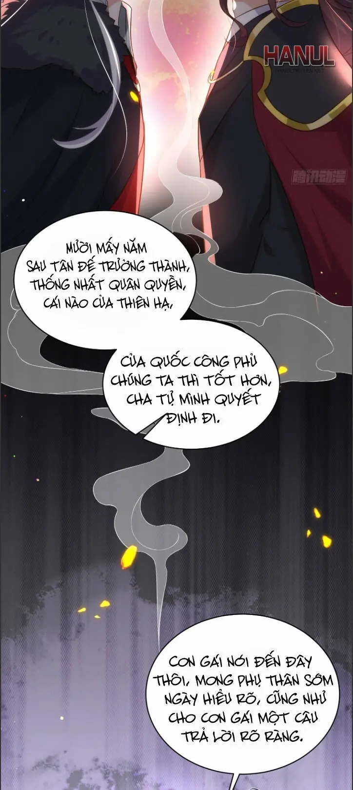 Hoạn Phi Thiên Hạ Chapter 285 - Trang 26