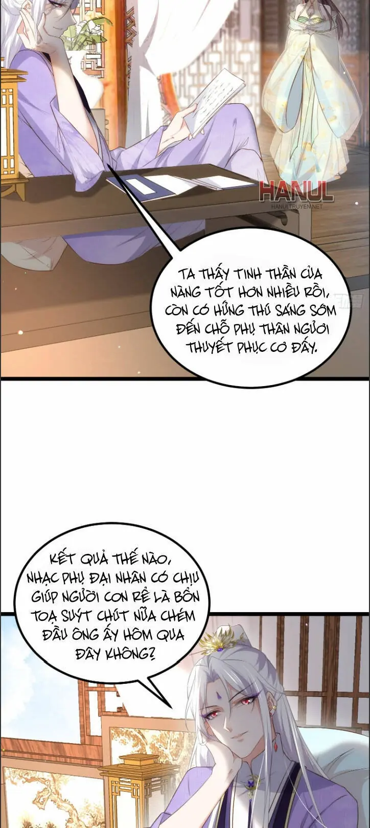 Hoạn Phi Thiên Hạ Chapter 285 - Trang 29