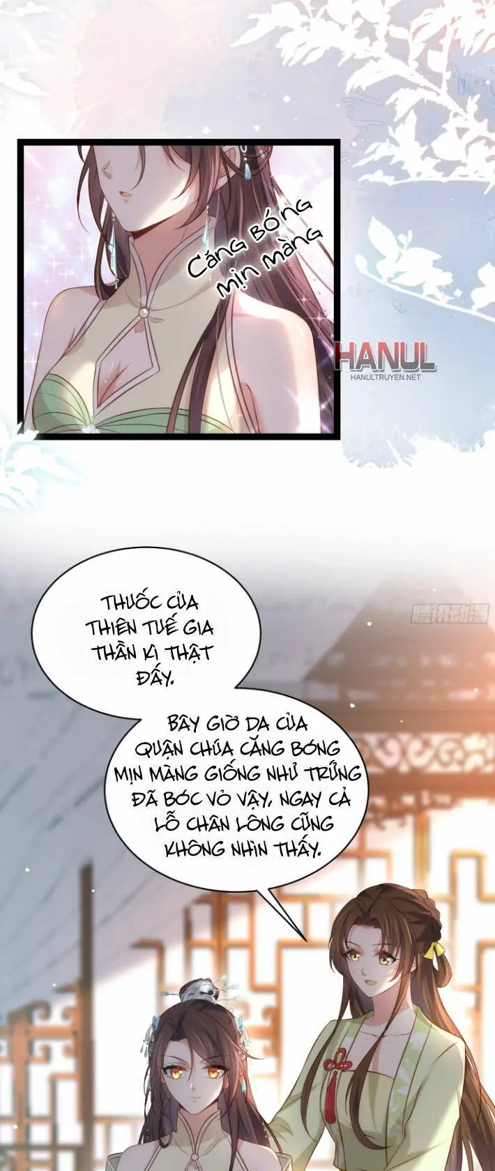 Hoạn Phi Thiên Hạ Chapter 285 - Trang 4