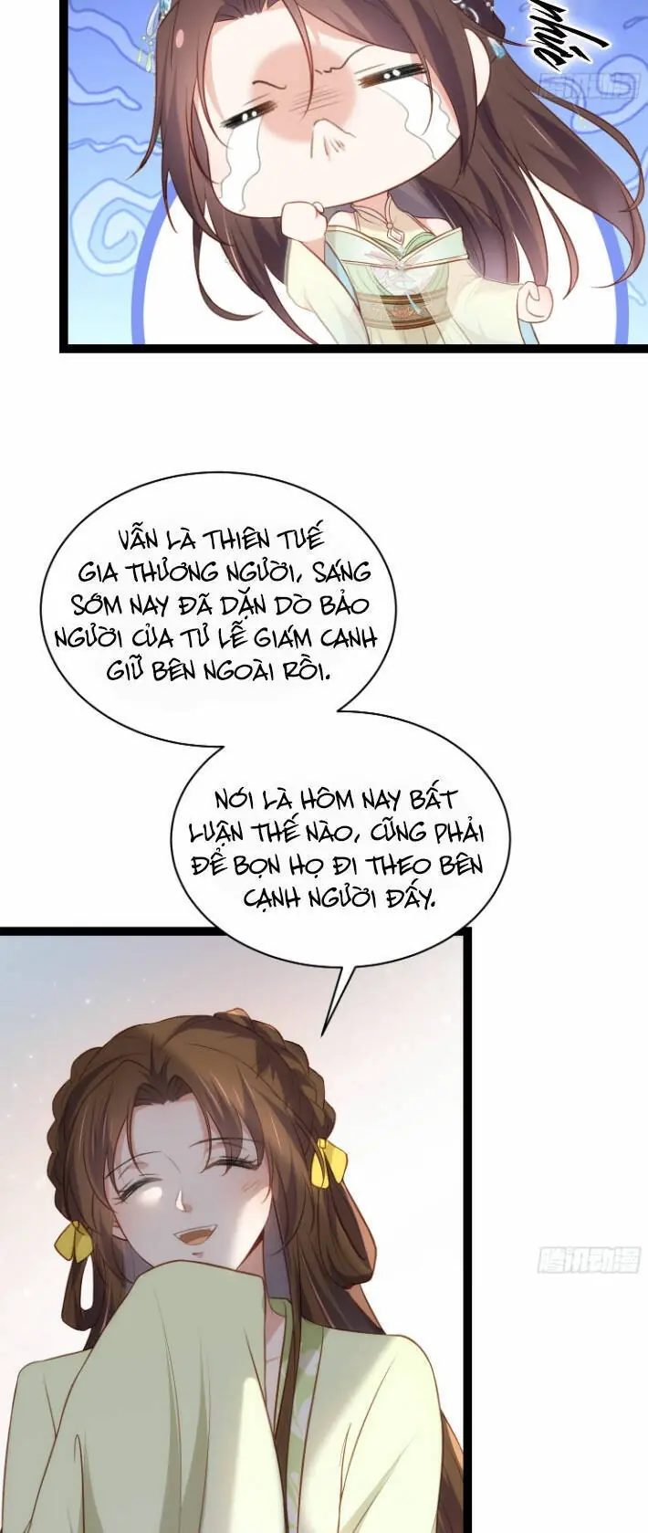 Hoạn Phi Thiên Hạ Chapter 285 - Trang 6