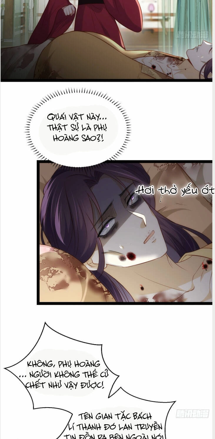 Hoạn Phi Thiên Hạ Chapter 288 - Trang 16
