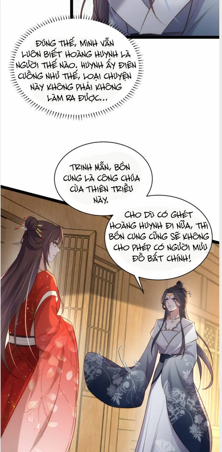 Hoạn Phi Thiên Hạ Chapter 288 - Trang 5