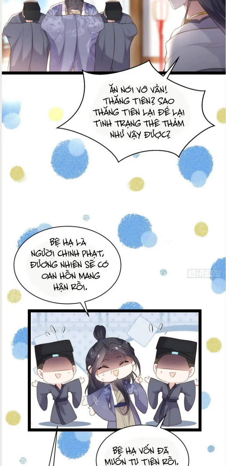 Hoạn Phi Thiên Hạ Chapter 289 - Trang 10