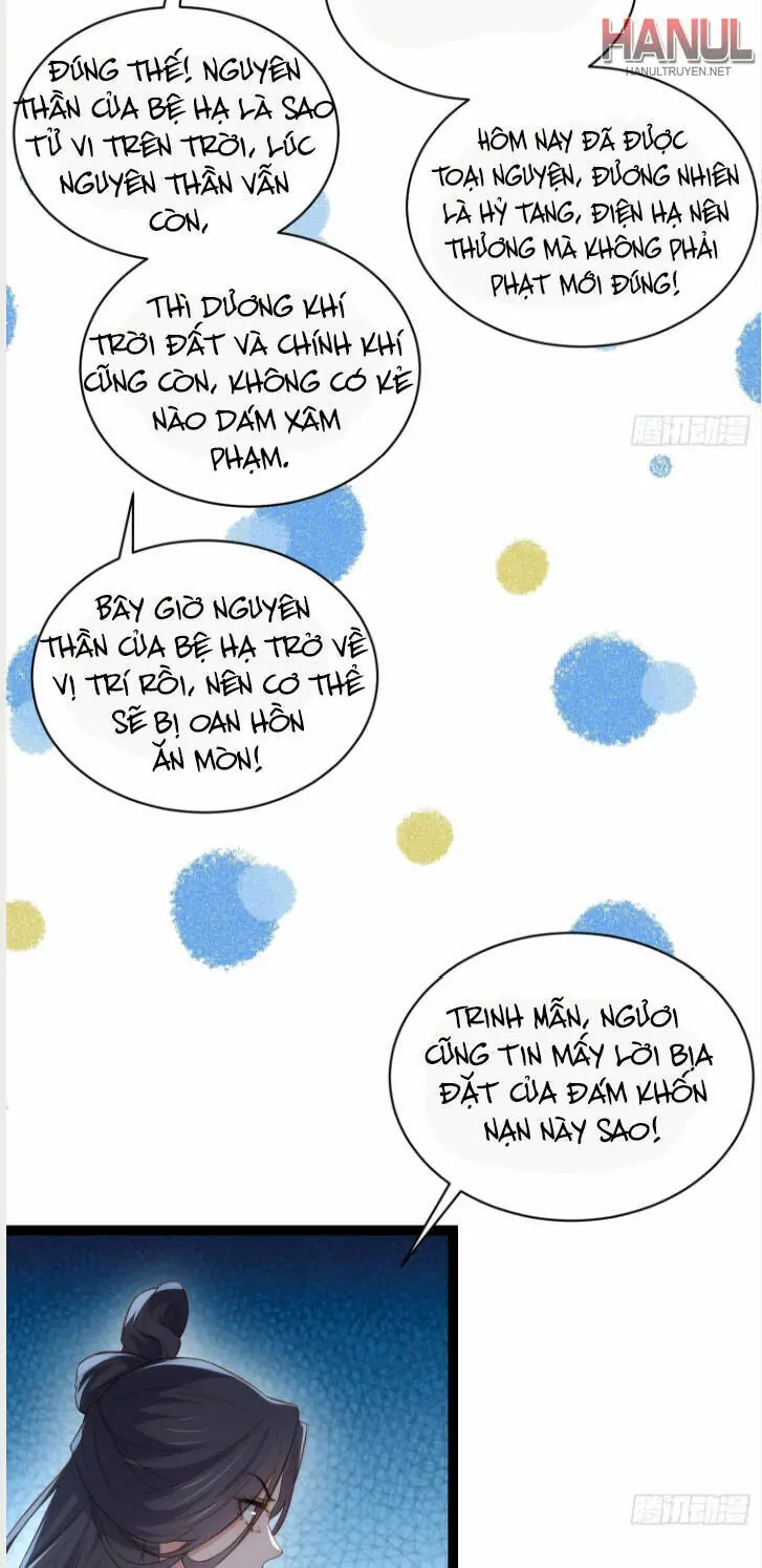 Hoạn Phi Thiên Hạ Chapter 289 - Trang 11