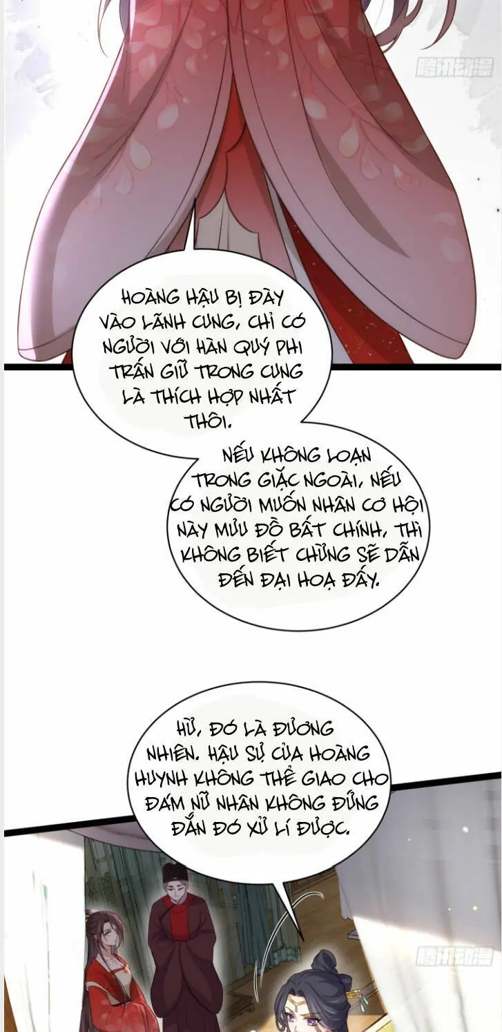 Hoạn Phi Thiên Hạ Chapter 289 - Trang 15