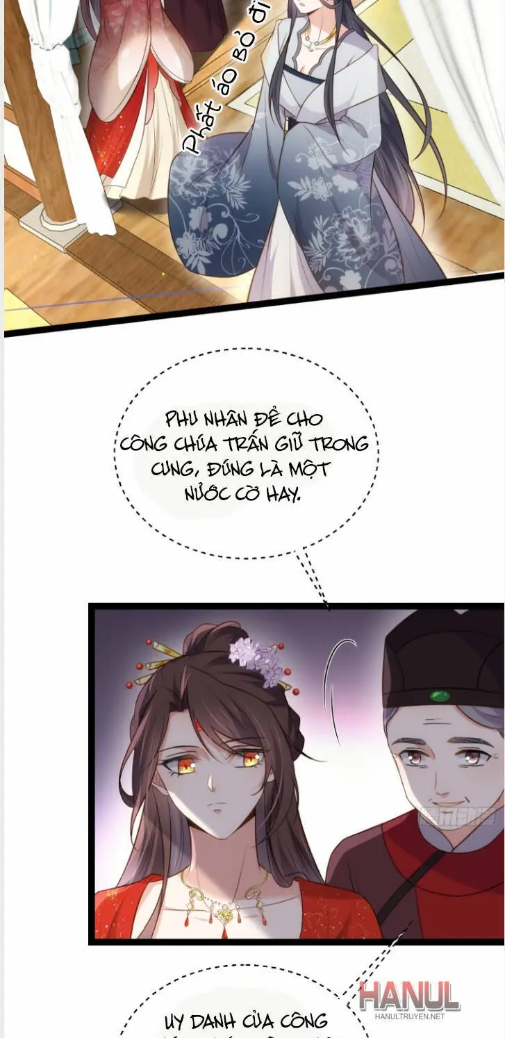 Hoạn Phi Thiên Hạ Chapter 289 - Trang 16