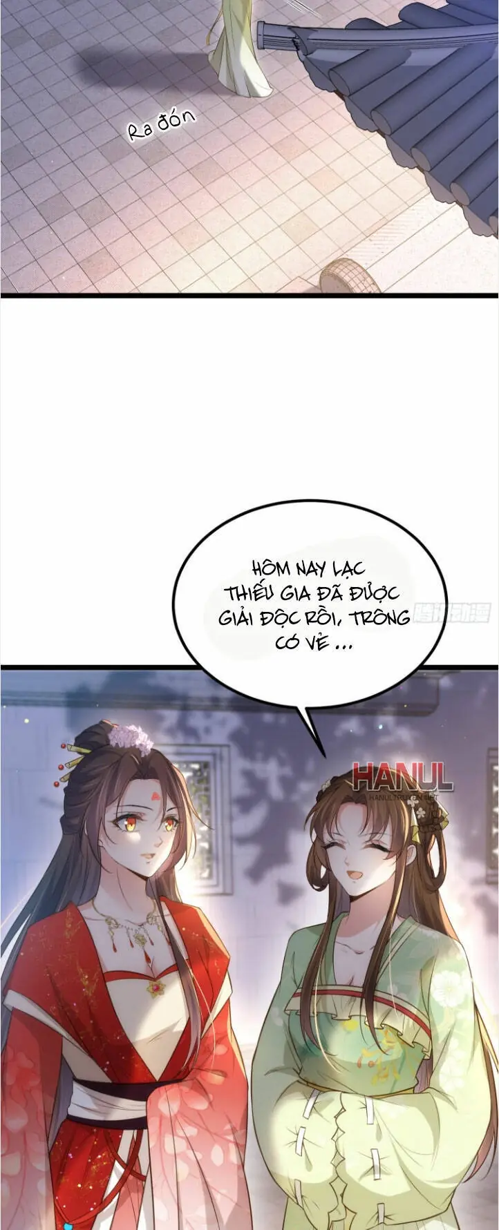 Hoạn Phi Thiên Hạ Chapter 289 - Trang 21