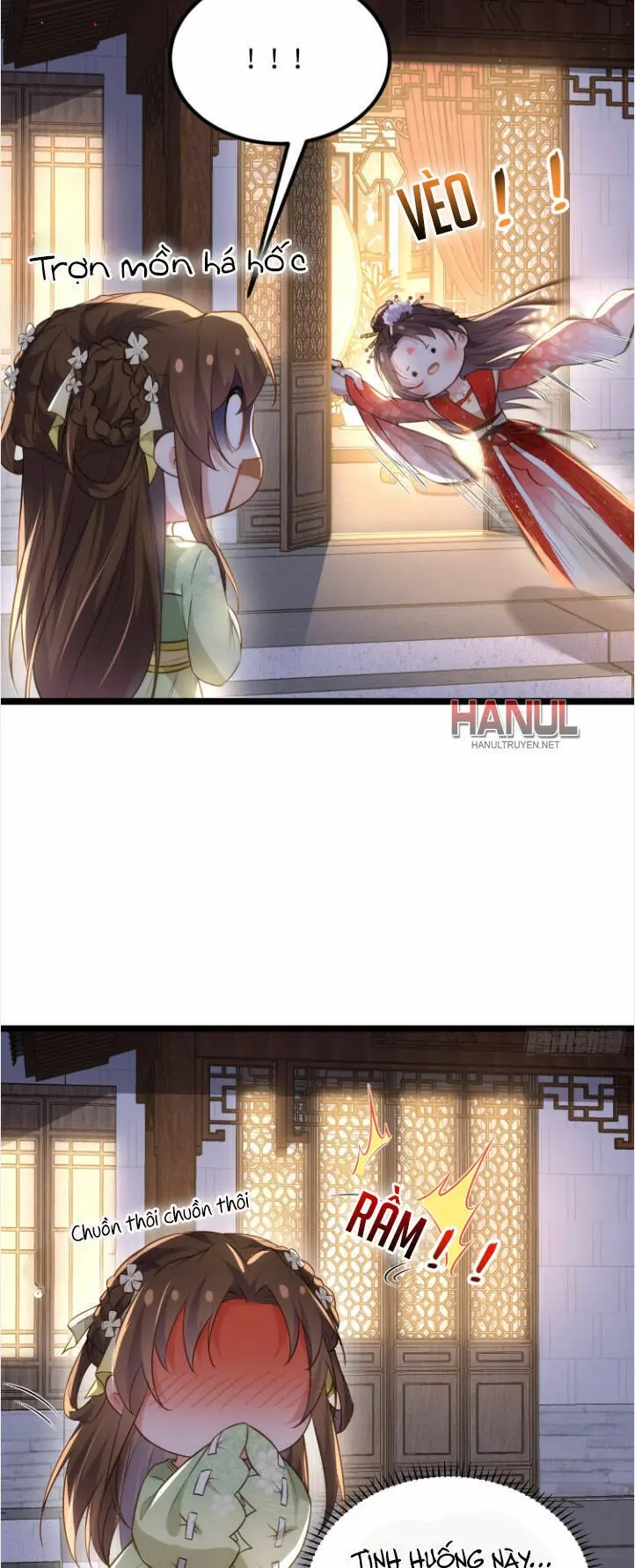 Hoạn Phi Thiên Hạ Chapter 289 - Trang 23