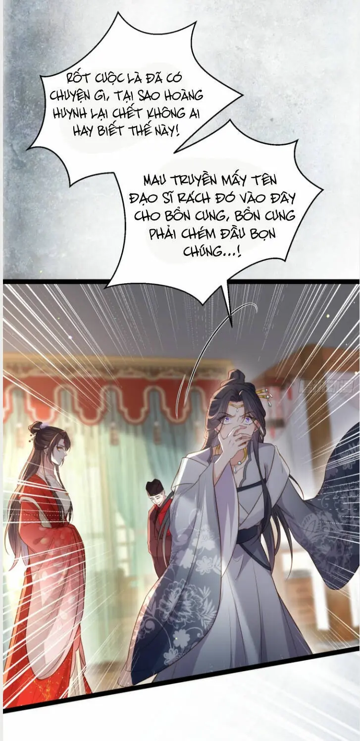 Hoạn Phi Thiên Hạ Chapter 289 - Trang 8