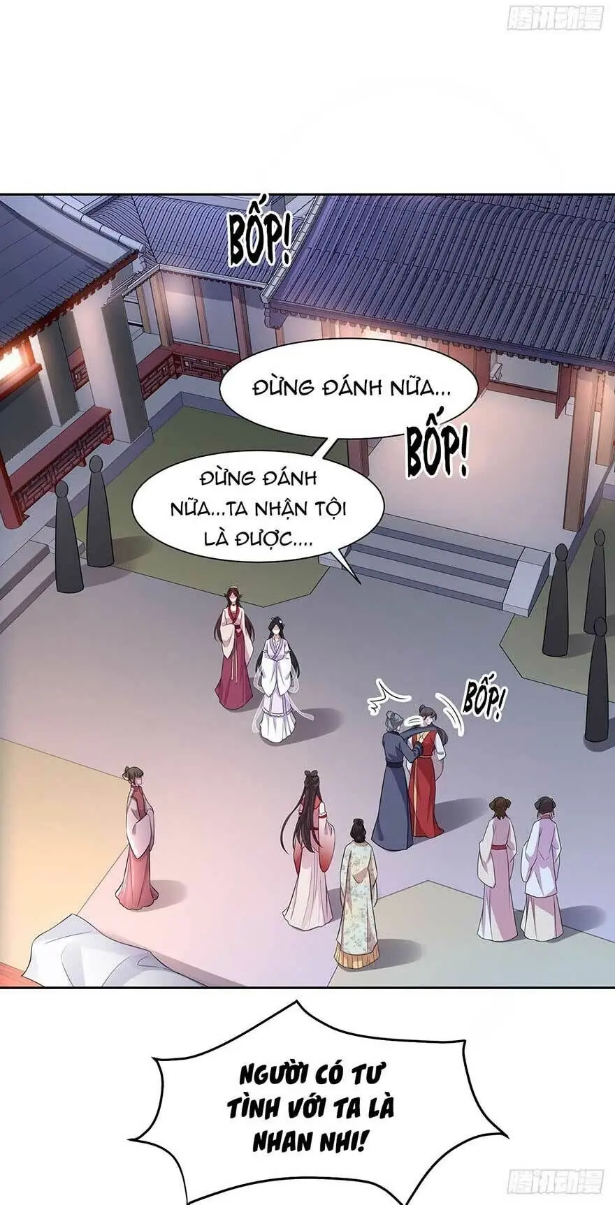 Hoạn Phi Thiên Hạ Chapter 29 - Trang 10