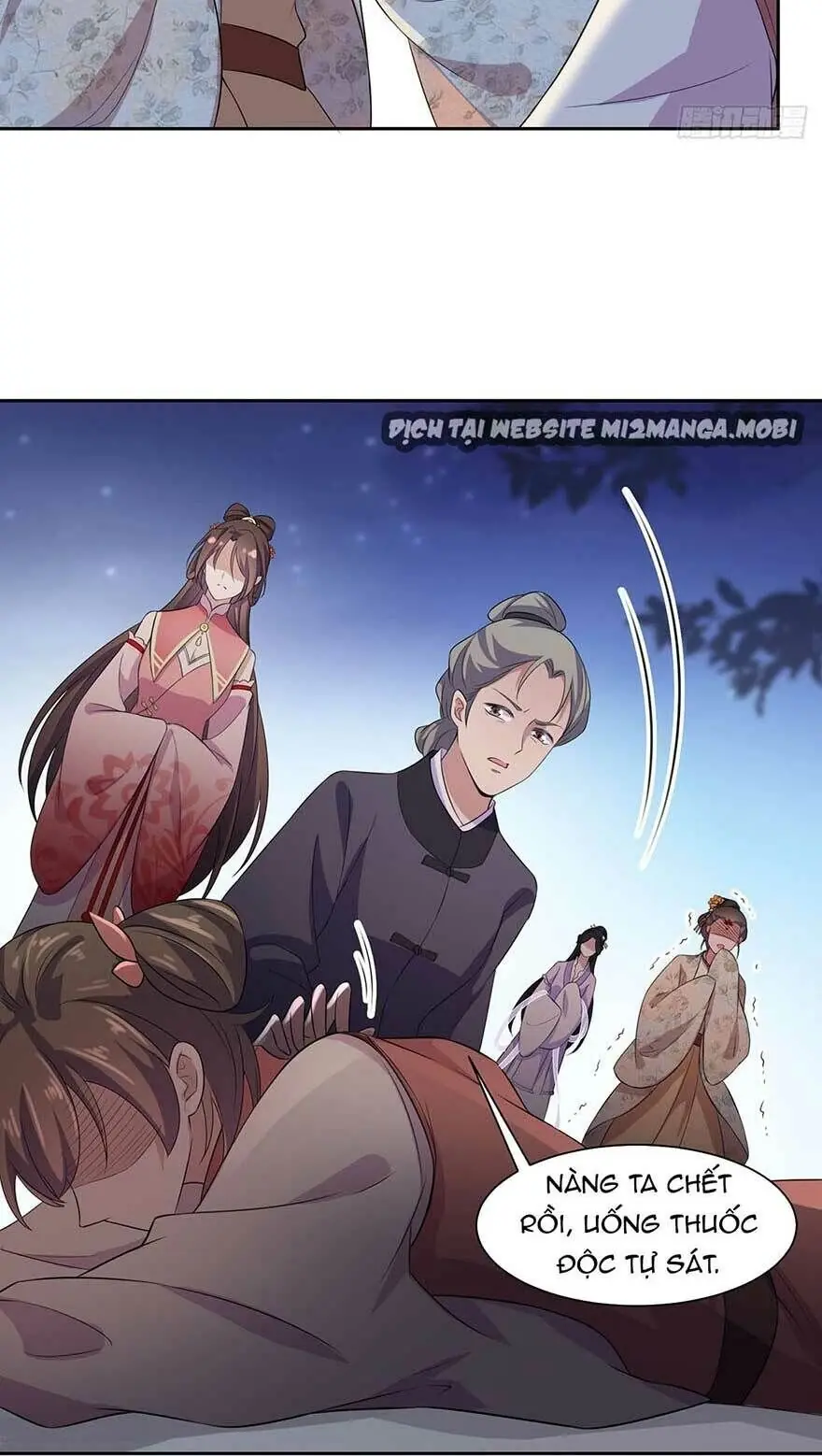 Hoạn Phi Thiên Hạ Chapter 29 - Trang 15