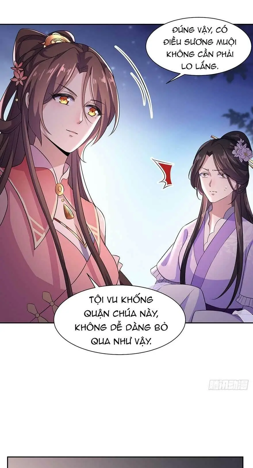 Hoạn Phi Thiên Hạ Chapter 29 - Trang 17