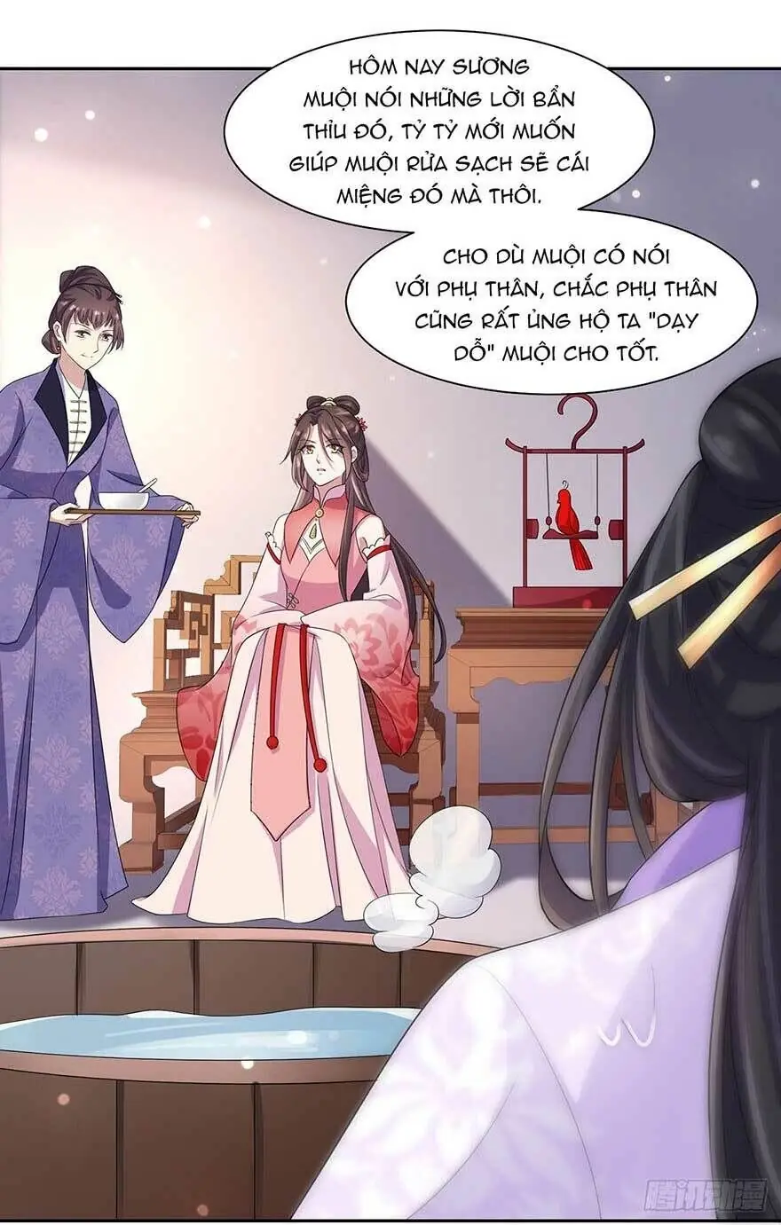 Hoạn Phi Thiên Hạ Chapter 29 - Trang 22