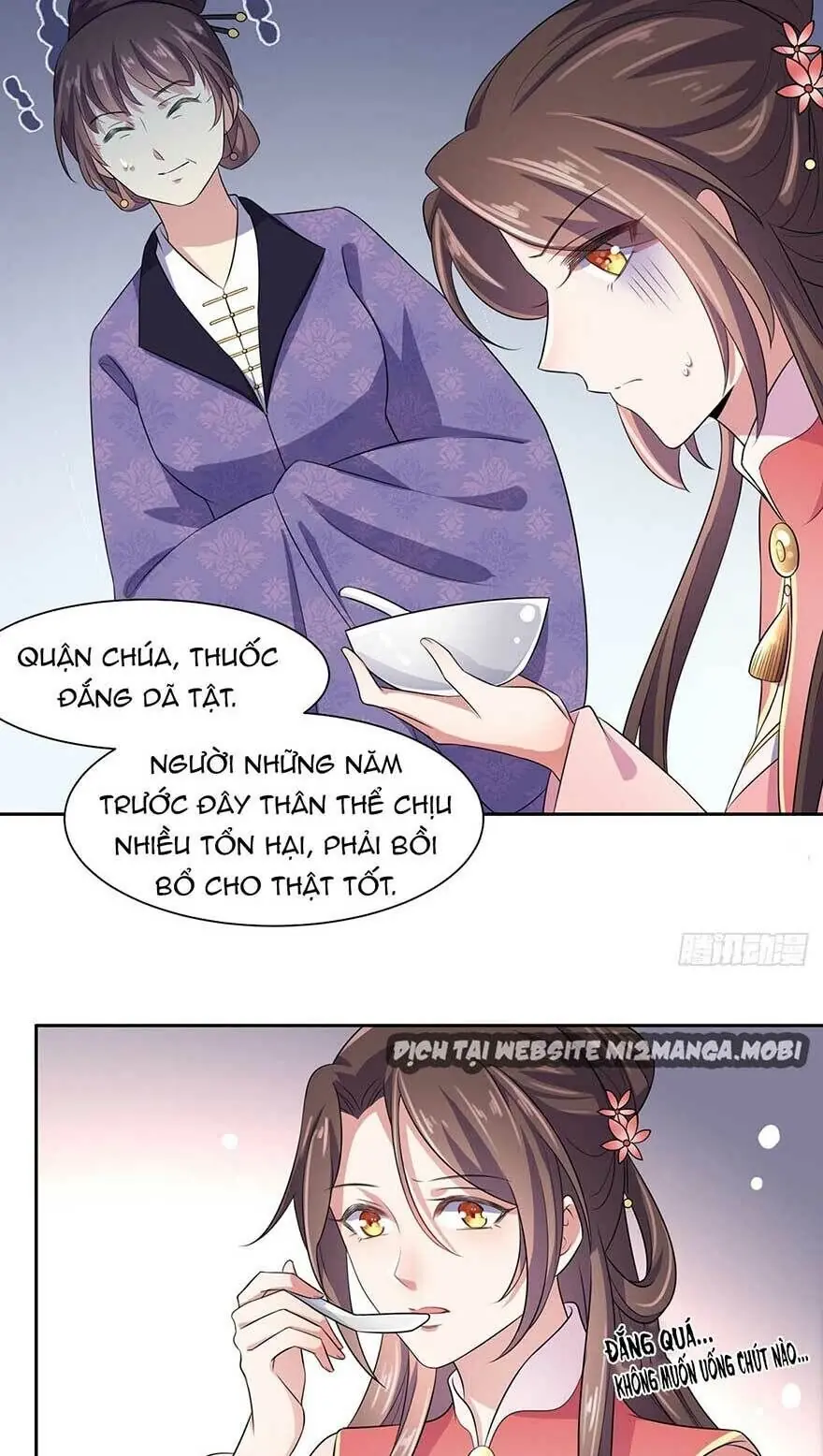 Hoạn Phi Thiên Hạ Chapter 29 - Trang 24