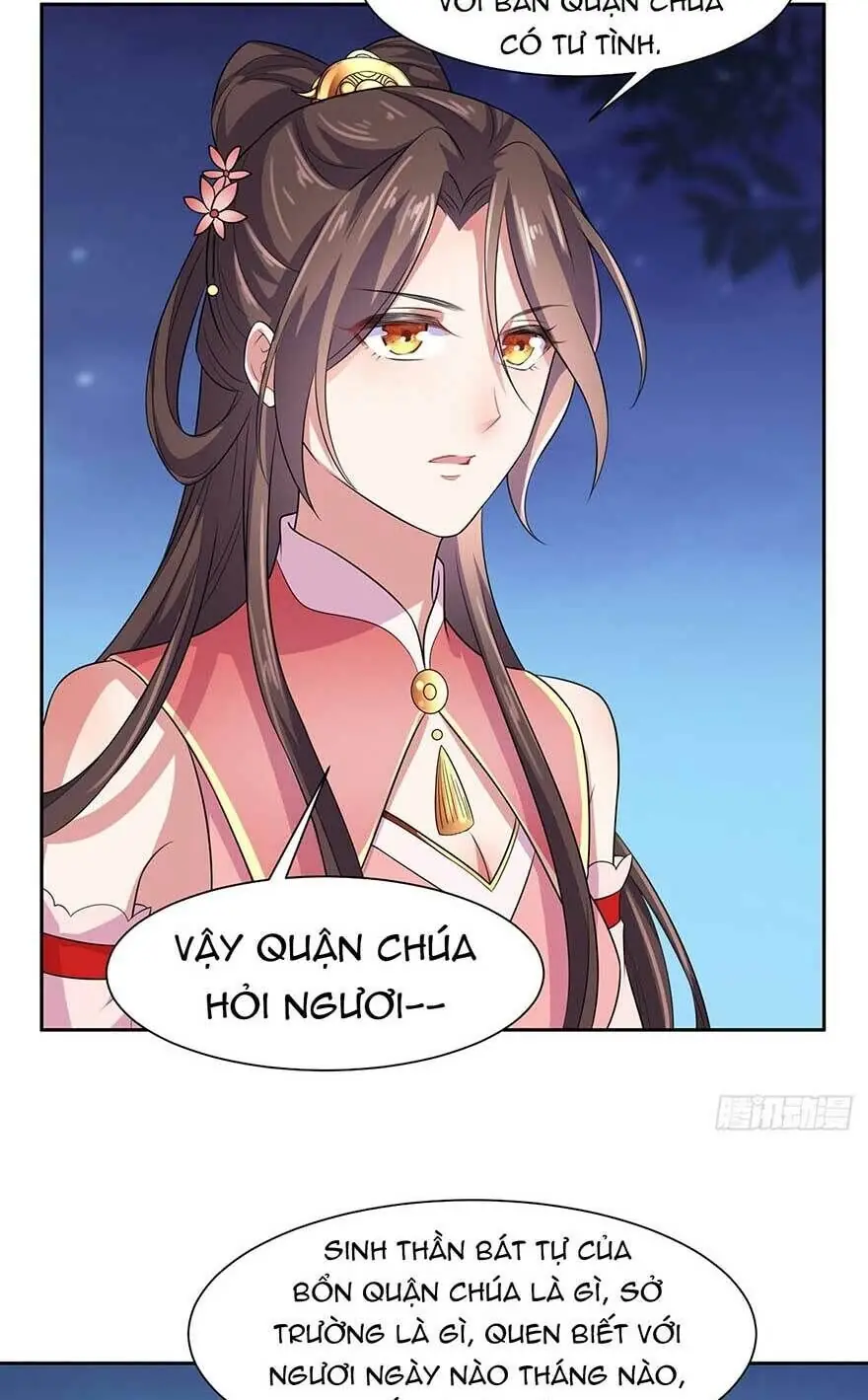 Hoạn Phi Thiên Hạ Chapter 29 - Trang 3