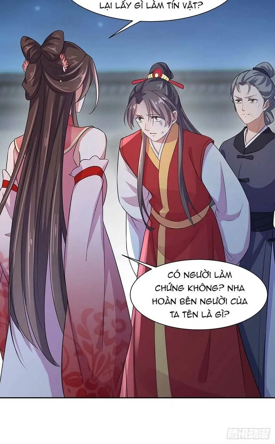 Hoạn Phi Thiên Hạ Chapter 29 - Trang 4