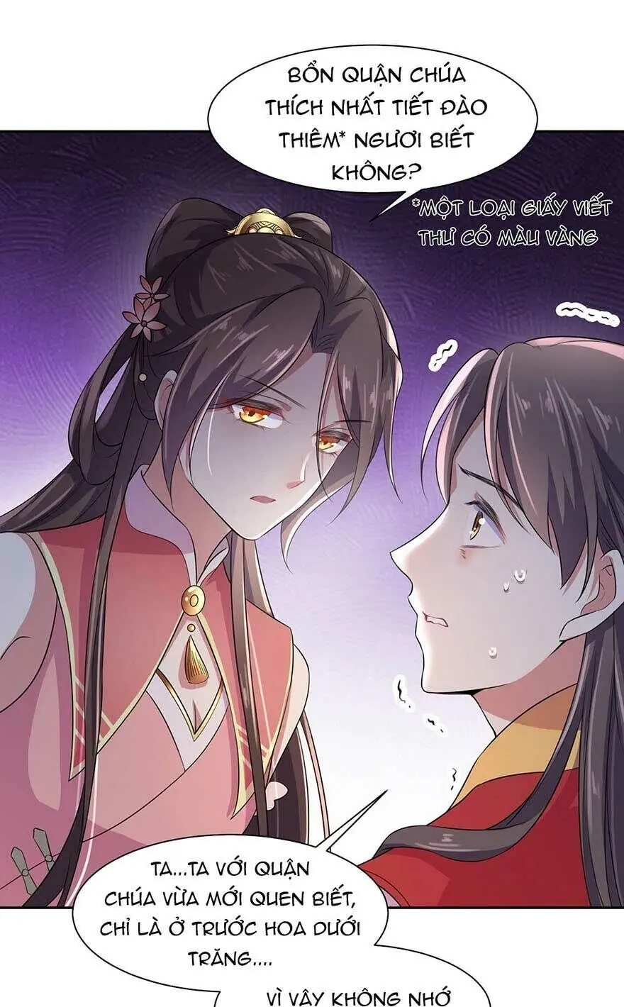 Hoạn Phi Thiên Hạ Chapter 29 - Trang 5