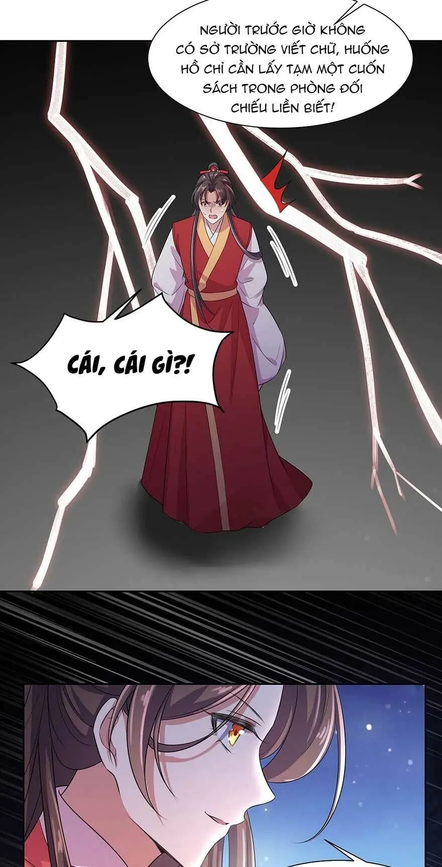 Hoạn Phi Thiên Hạ Chapter 29 - Trang 8