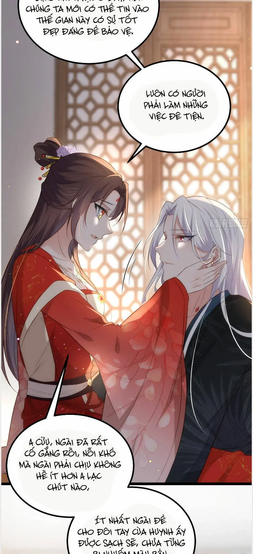 Hoạn Phi Thiên Hạ Chapter 290 - Trang 19