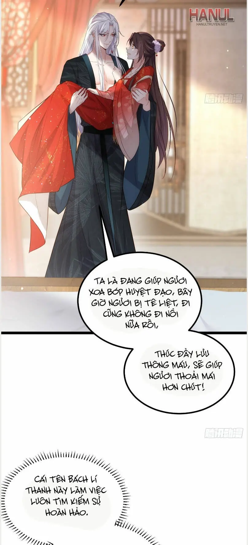 Hoạn Phi Thiên Hạ Chapter 290 - Trang 26