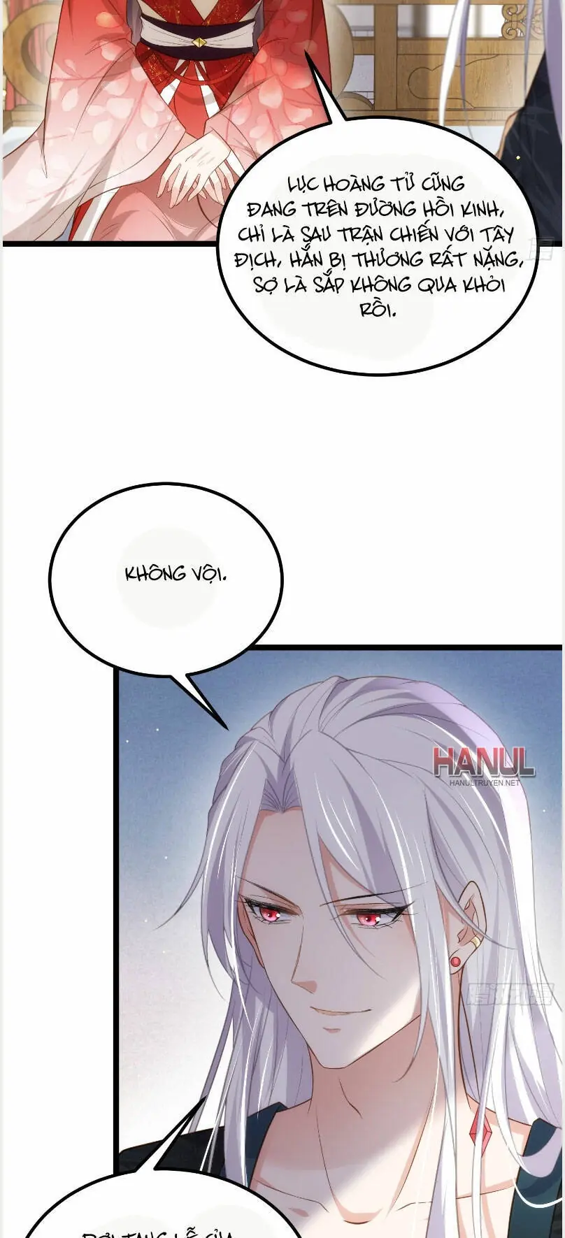 Hoạn Phi Thiên Hạ Chapter 290 - Trang 29