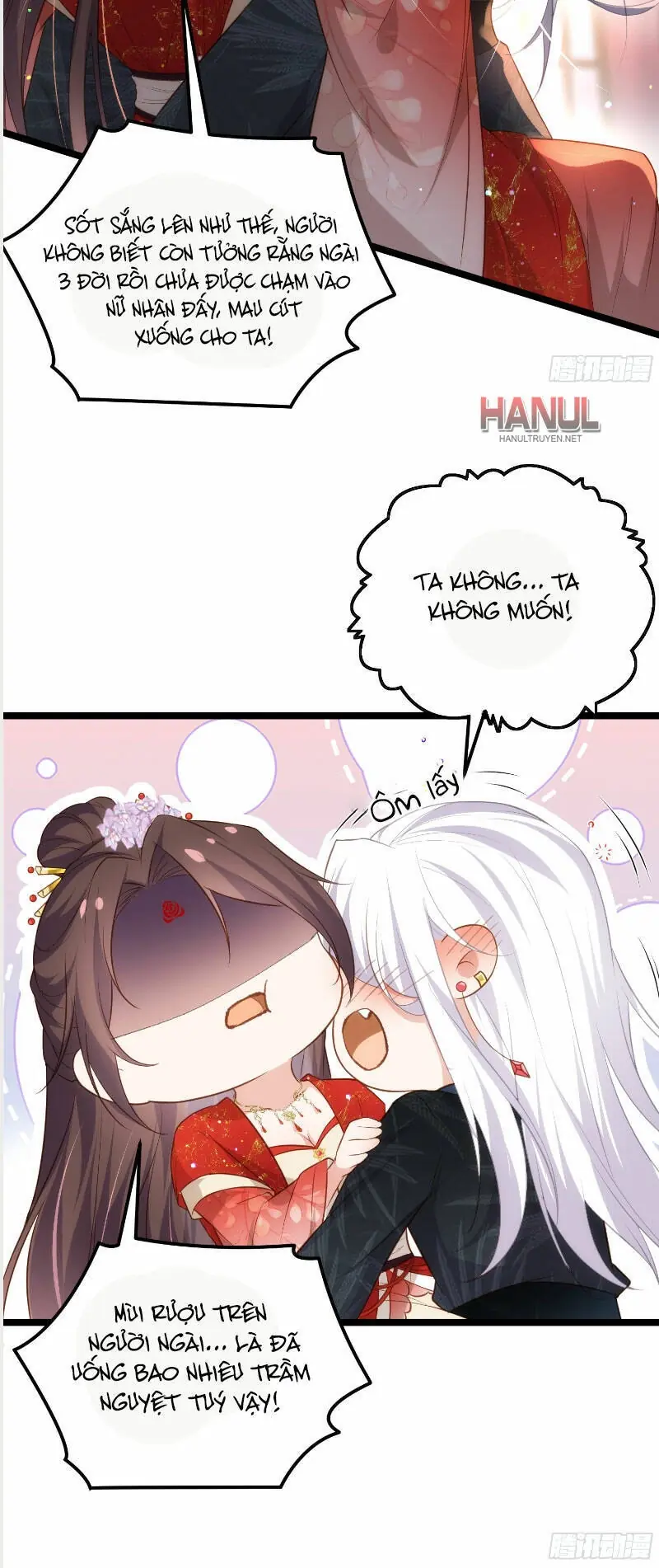 Hoạn Phi Thiên Hạ Chapter 290 - Trang 5