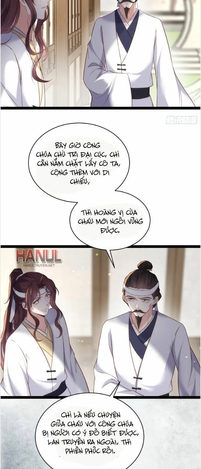 Hoạn Phi Thiên Hạ Chapter 291 - Trang 10