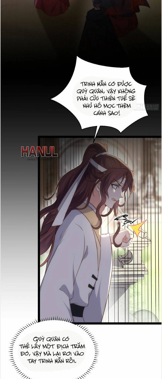 Hoạn Phi Thiên Hạ Chapter 291 - Trang 15
