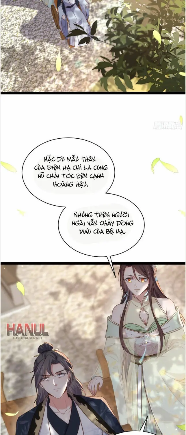 Hoạn Phi Thiên Hạ Chapter 291 - Trang 20