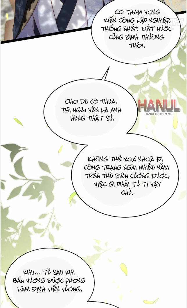 Hoạn Phi Thiên Hạ Chapter 291 - Trang 21