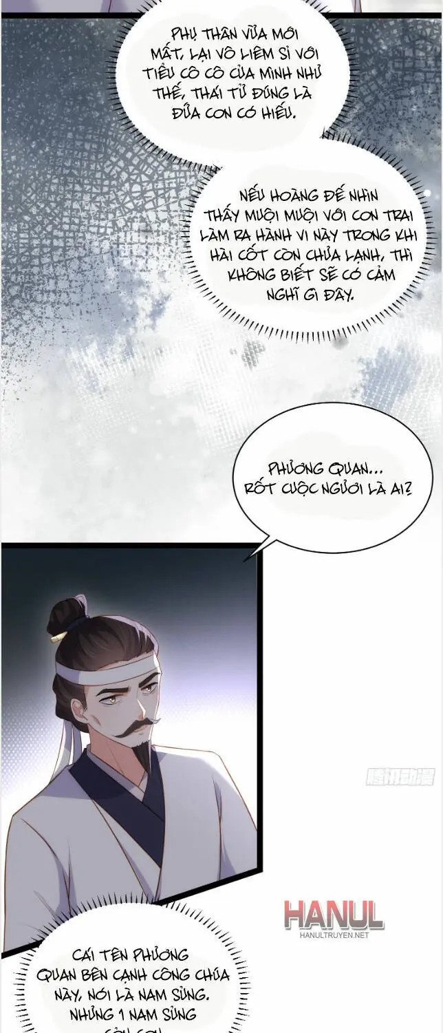 Hoạn Phi Thiên Hạ Chapter 291 - Trang 6