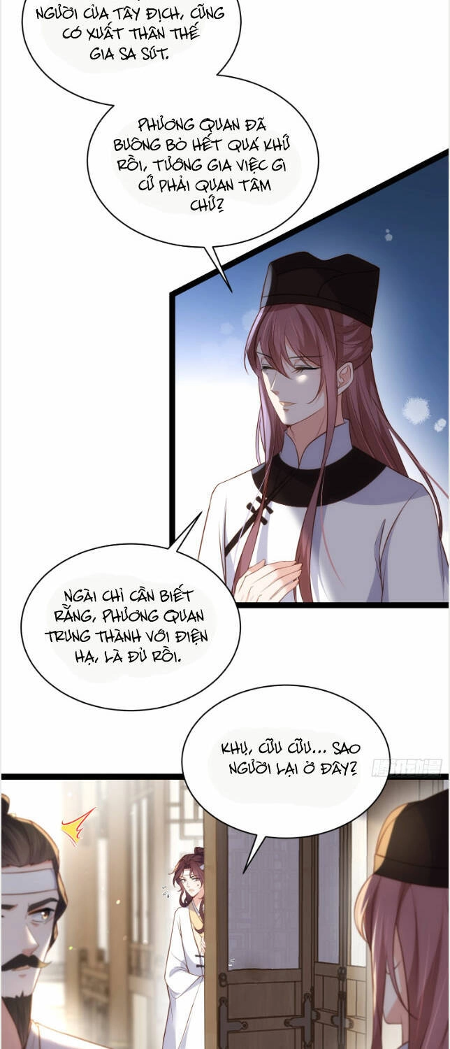 Hoạn Phi Thiên Hạ Chapter 291 - Trang 8