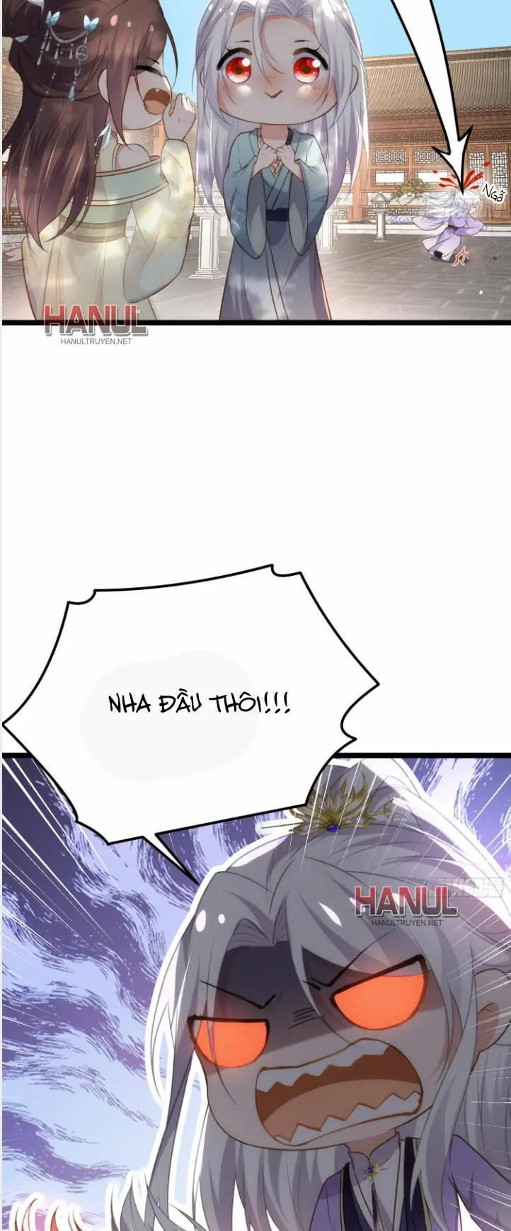 Hoạn Phi Thiên Hạ Chapter 292 - Trang 21