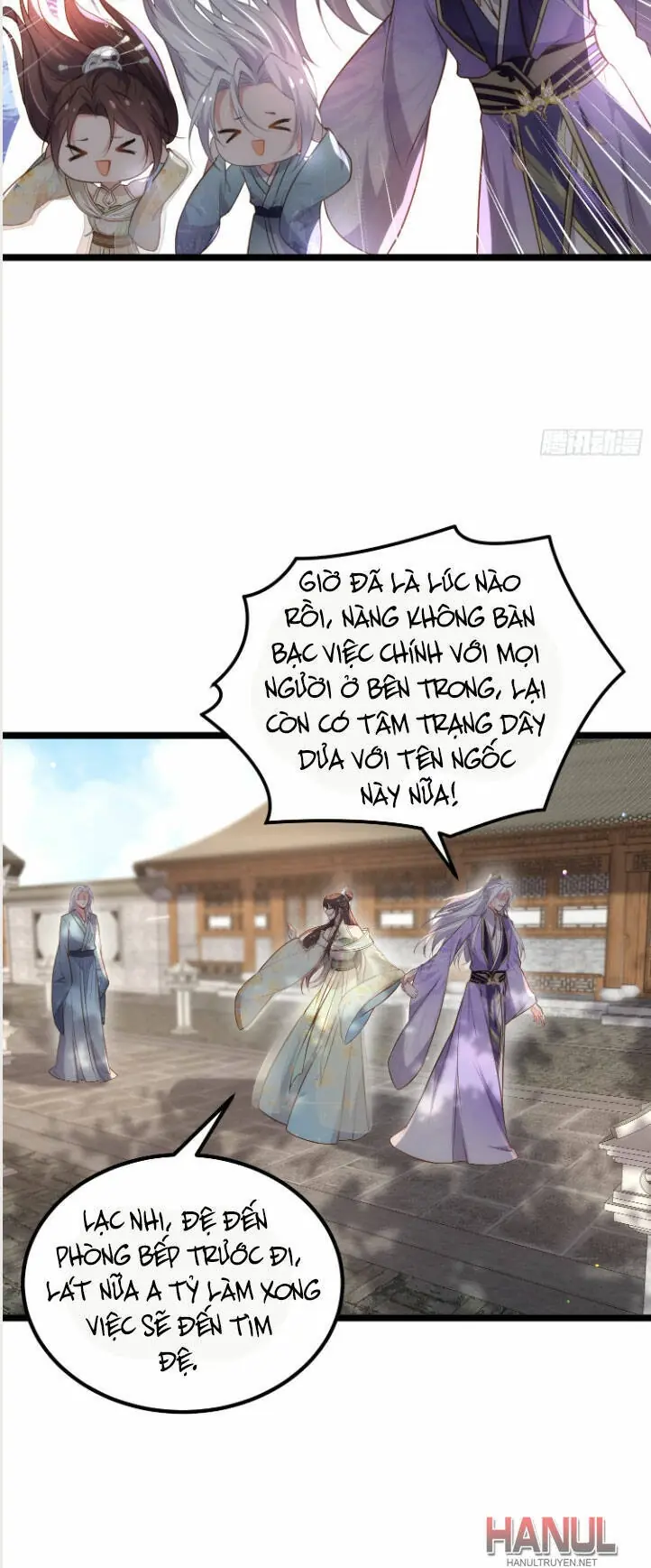 Hoạn Phi Thiên Hạ Chapter 292 - Trang 22