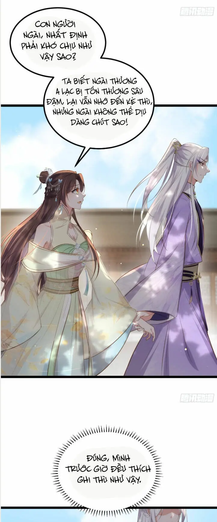 Hoạn Phi Thiên Hạ Chapter 292 - Trang 23