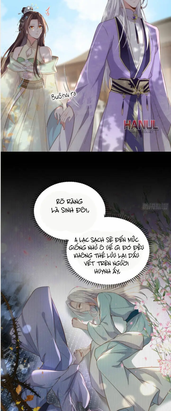 Hoạn Phi Thiên Hạ Chapter 292 - Trang 24