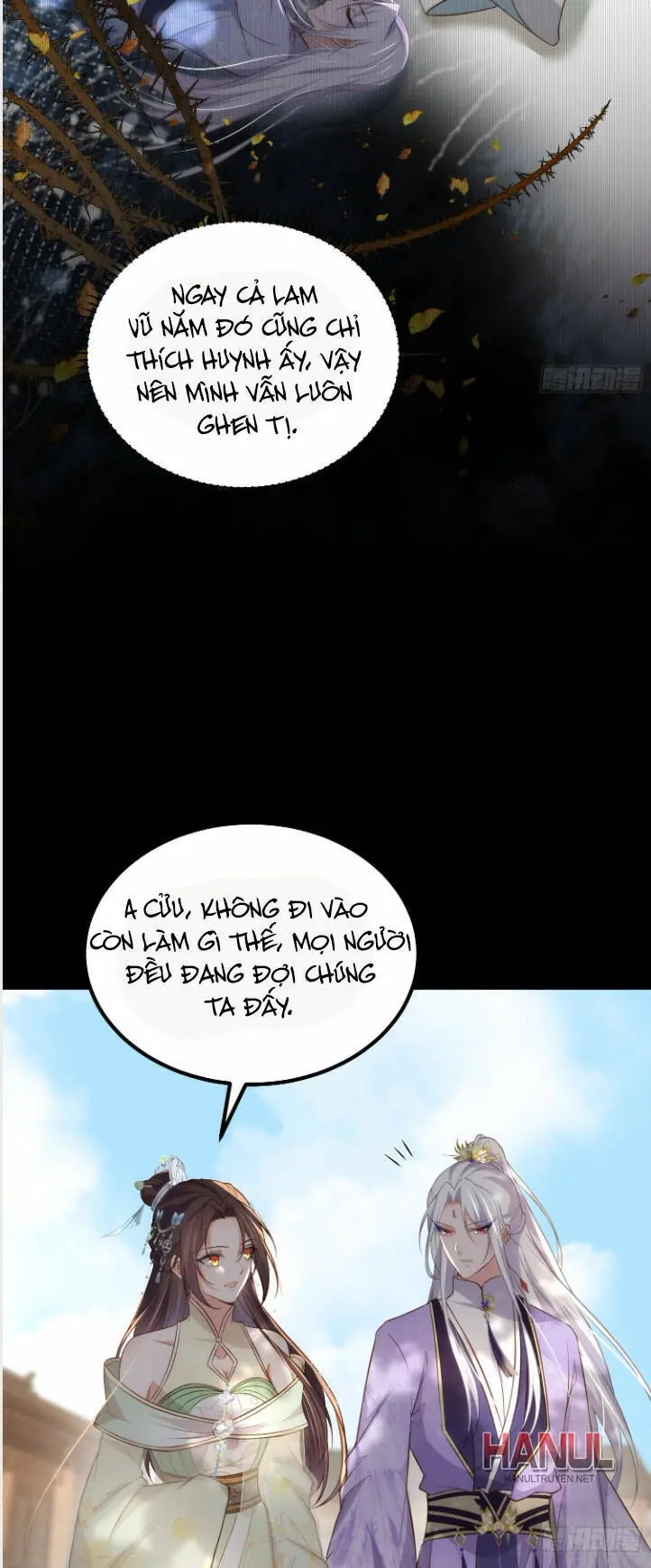 Hoạn Phi Thiên Hạ Chapter 292 - Trang 25