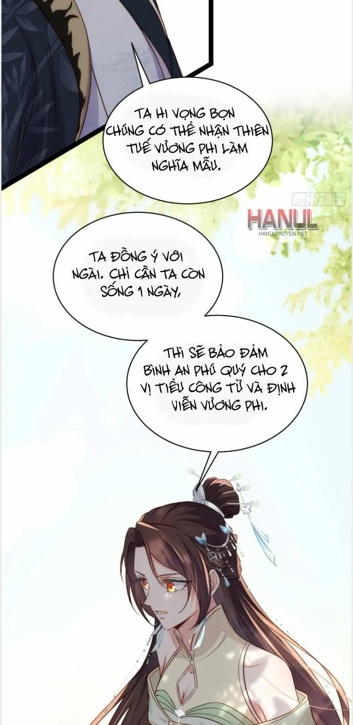 Hoạn Phi Thiên Hạ Chapter 292 - Trang 7