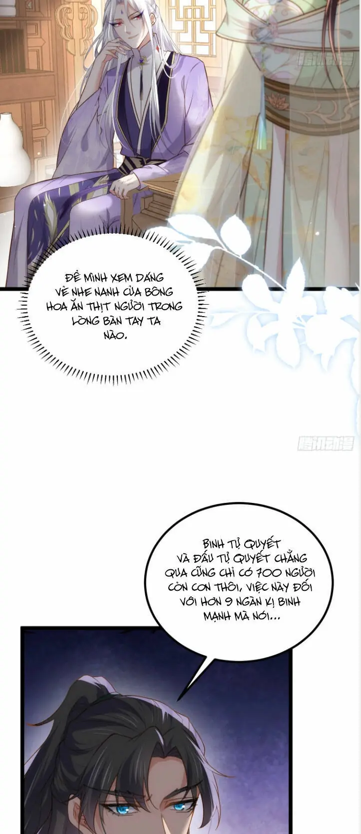 Hoạn Phi Thiên Hạ Chapter 293 - Trang 11
