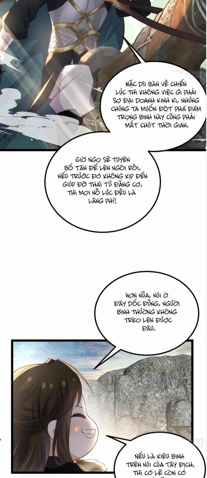 Hoạn Phi Thiên Hạ Chapter 293 - Trang 17