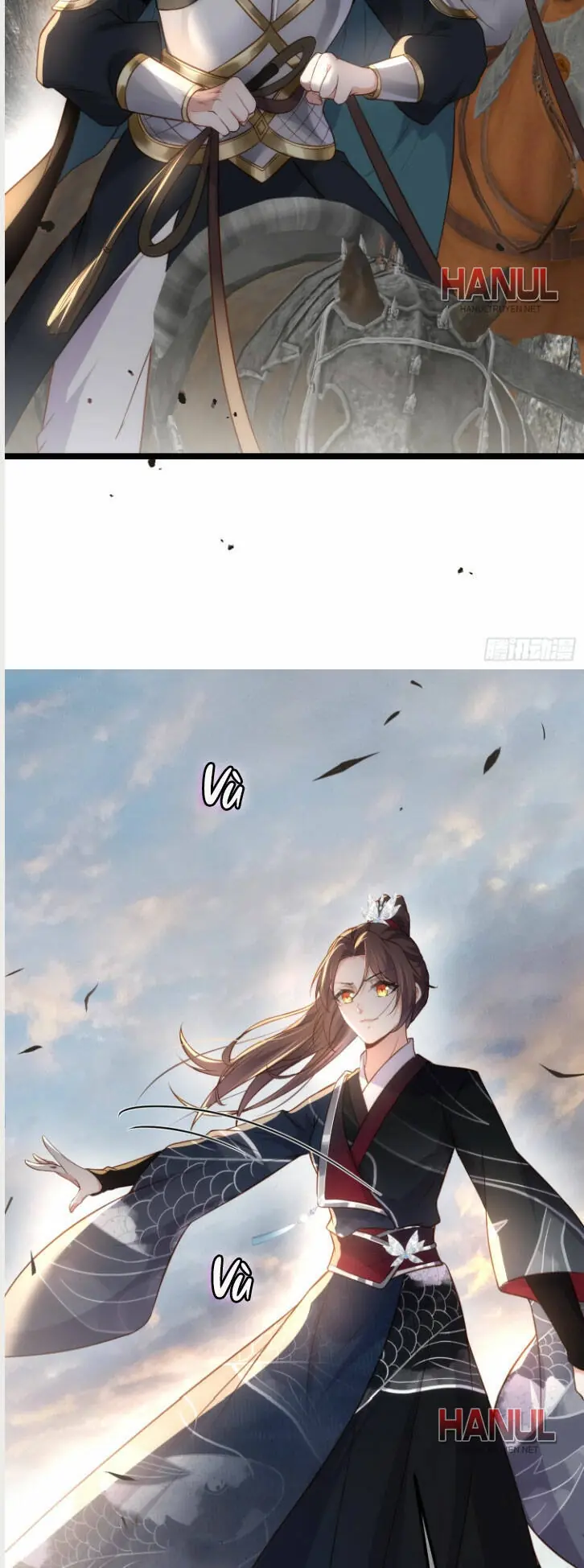 Hoạn Phi Thiên Hạ Chapter 293 - Trang 19
