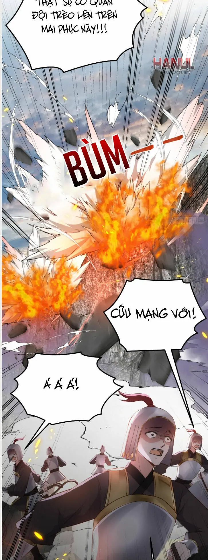 Hoạn Phi Thiên Hạ Chapter 293 - Trang 21