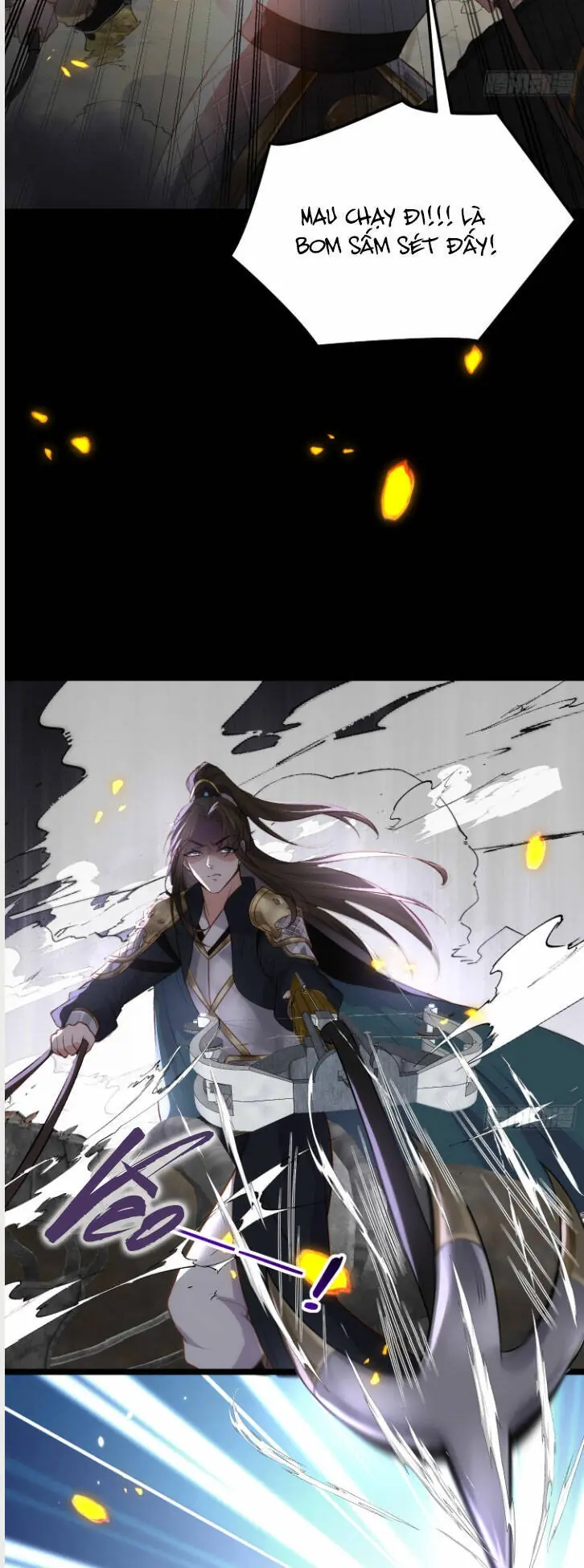 Hoạn Phi Thiên Hạ Chapter 293 - Trang 22