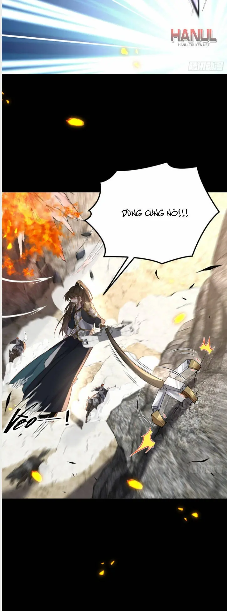 Hoạn Phi Thiên Hạ Chapter 293 - Trang 23